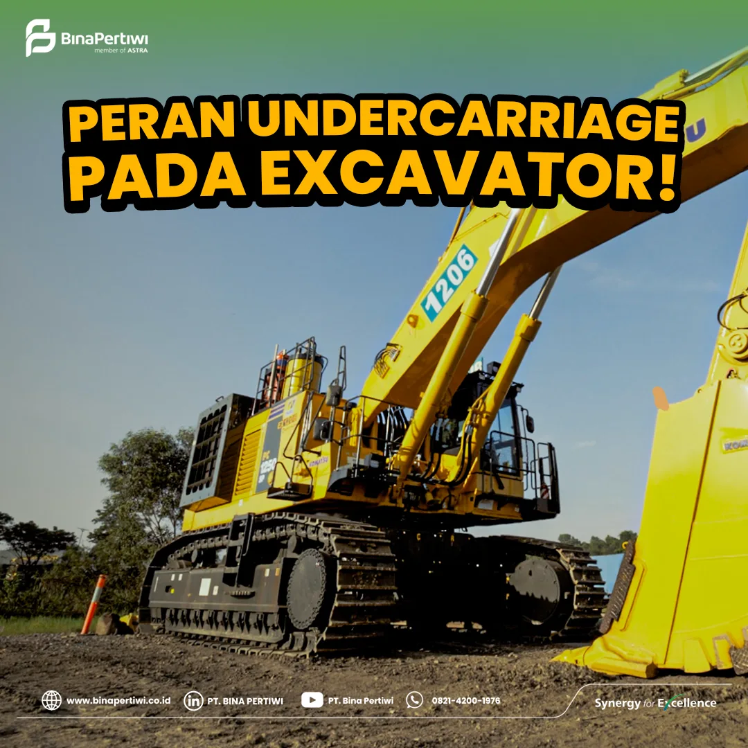 Undercarriage Excavator