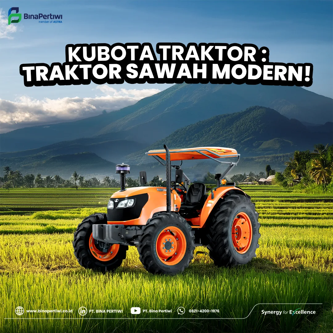 Traktor Sawah