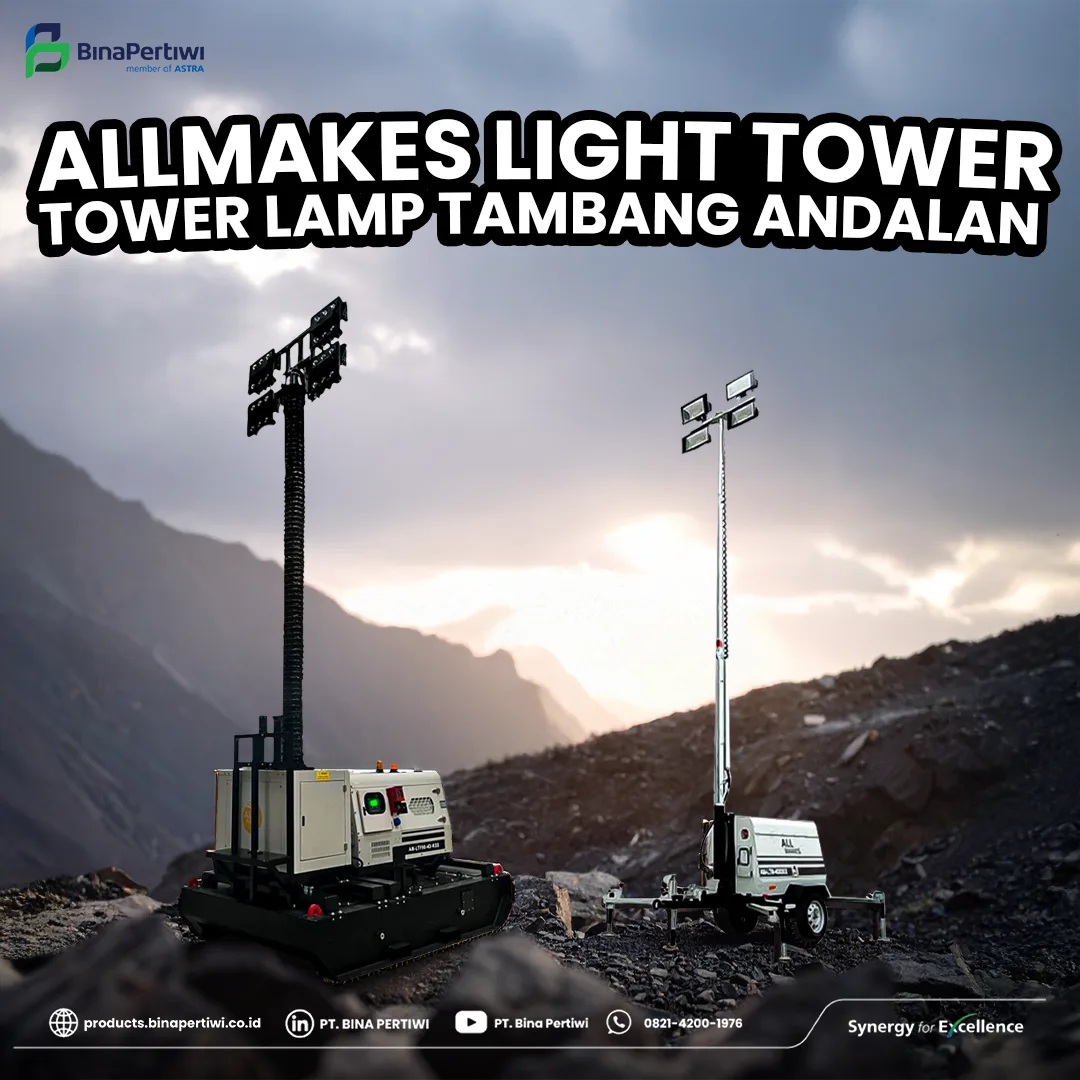 tower lamp