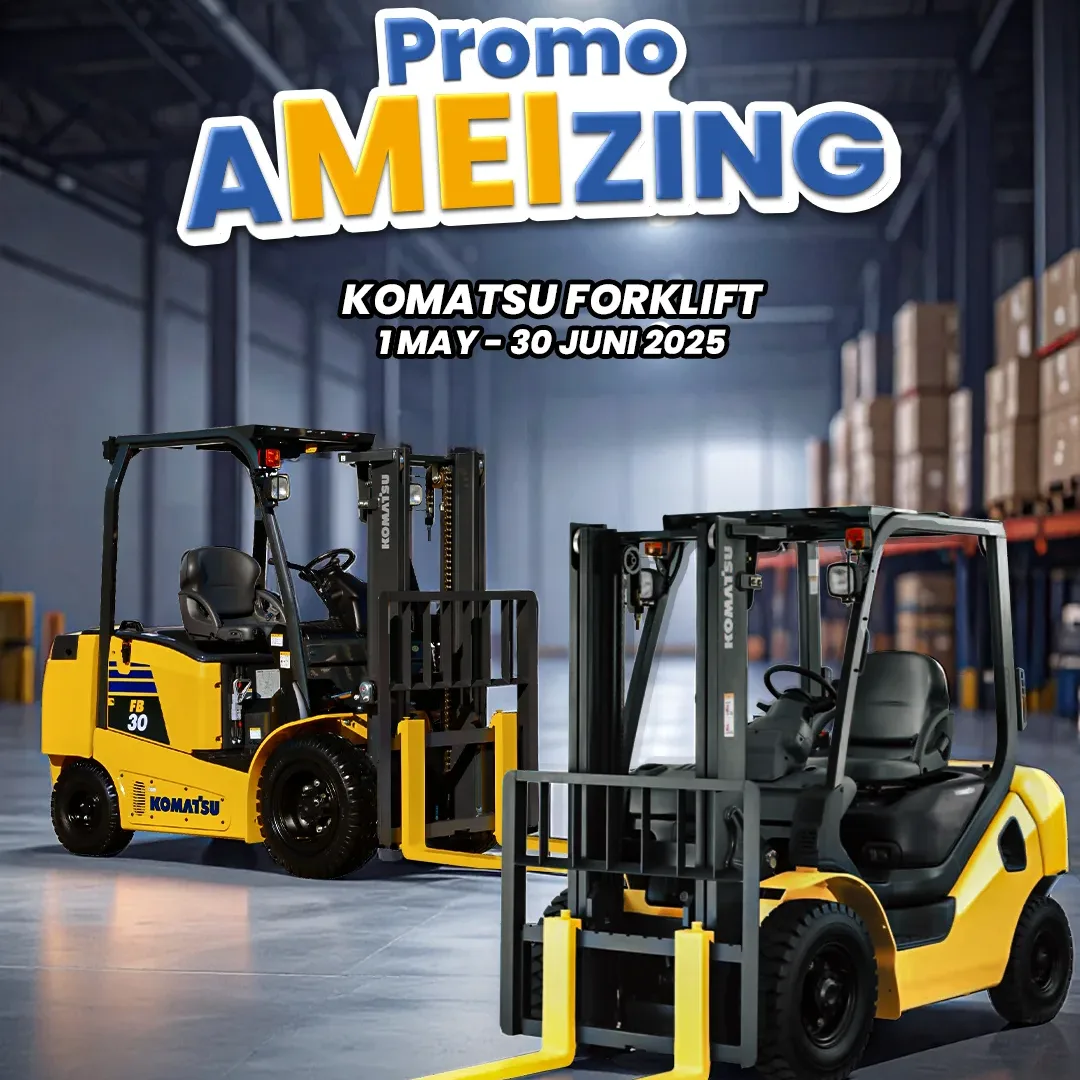 forklift komatsu