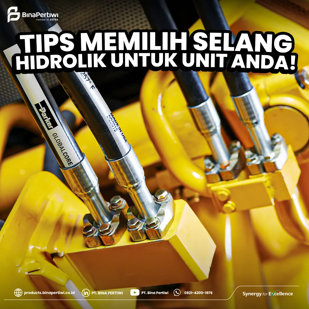selang hidrolik