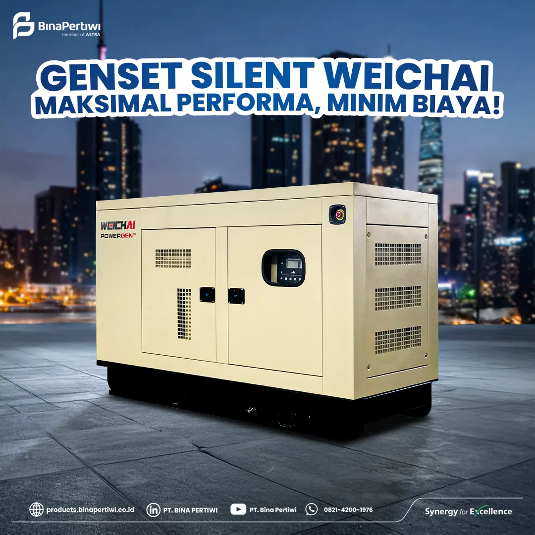 genset silent